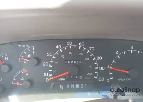 1999 Ford F-250 Lariat/Xl/Xlt из США, поврежденный, VIN 1FTNX21S5XED77451